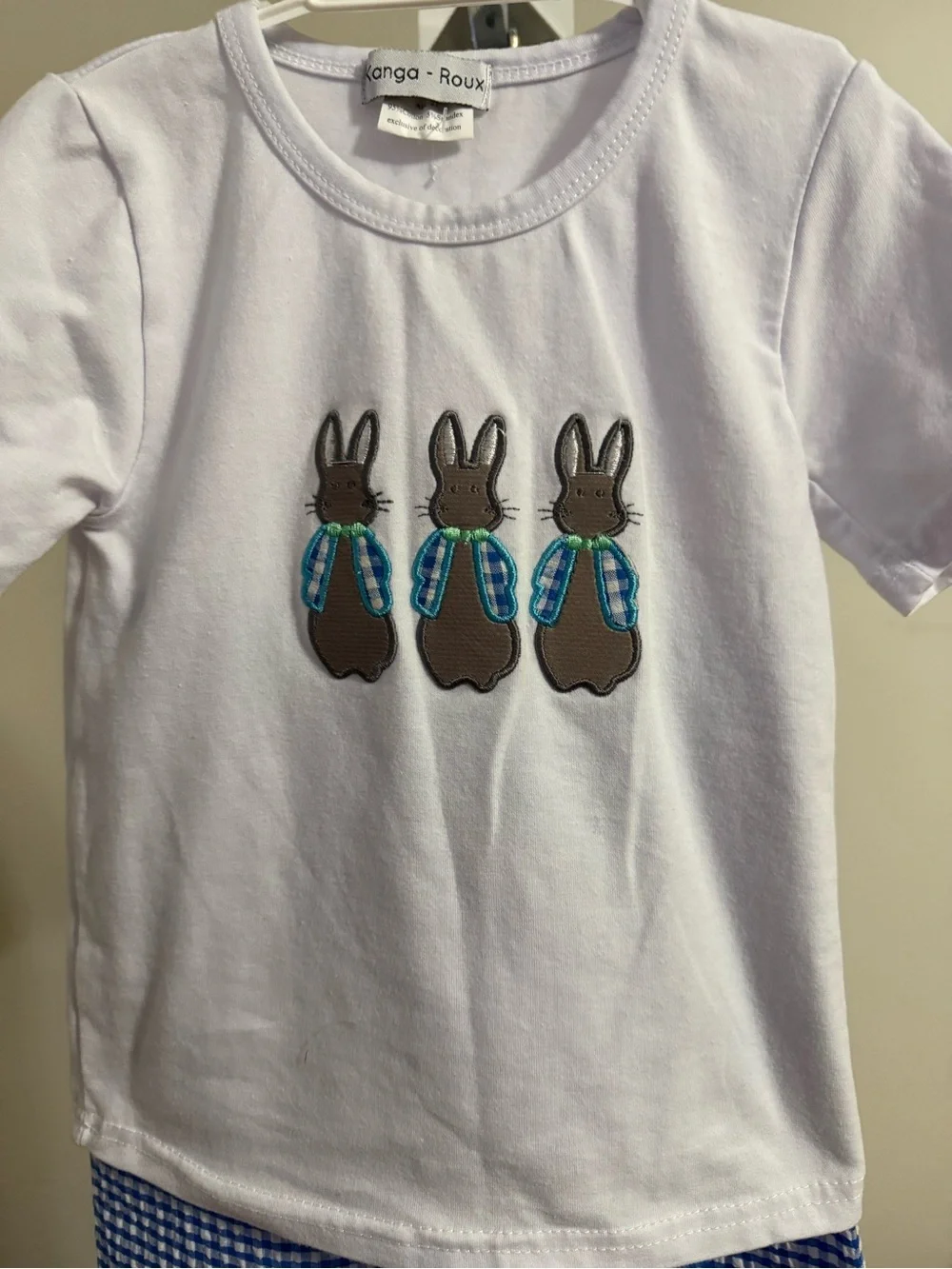 New Boutique Peter Rabbit Outfit